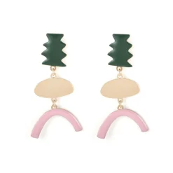 Titlee X Donna Wilson Jewellery^Donna Wilson Confetti Earrings - Titlee X