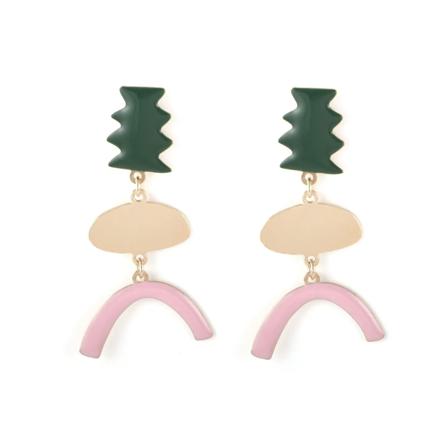 Titlee X Donna Wilson Jewellery^Donna Wilson Confetti Earrings - Titlee X
