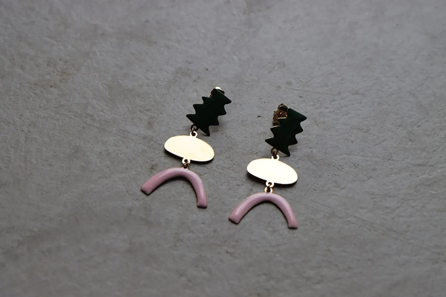 Titlee X Donna Wilson Jewellery^Donna Wilson Confetti Earrings - Titlee X