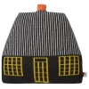 Cushions^Donna Wilson Cottage Cushion - Black