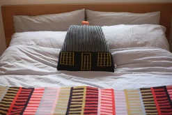 Cushions^Donna Wilson Cottage Cushion - Black