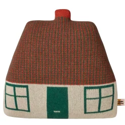 Cushions^Donna Wilson Cottage Cushion - Green