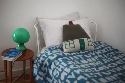 Cushions^Donna Wilson Cottage Cushion - Green