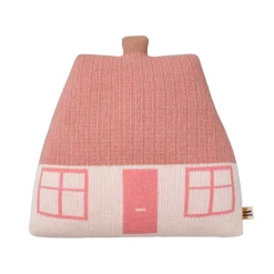 Cushions^Donna Wilson Cottage Cushion - Pink