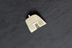 Titlee X Donna Wilson Jewellery^Donna Wilson Cottage Pin - Titlee X