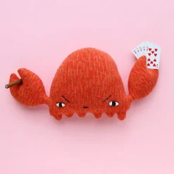 Creatures^Donna Wilson Crabby
