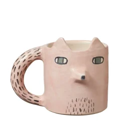 Ceramics & Tableware^Donna Wilson Cyril Squirrel Fox Shaped Mug - X C00E9Cile Dumetier