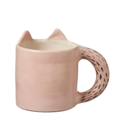 Ceramics & Tableware^Donna Wilson Cyril Squirrel Fox Shaped Mug - X C00E9Cile Dumetier