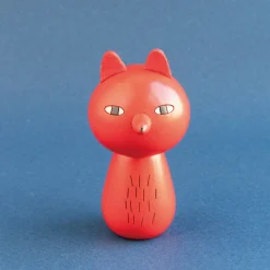 Collectable Dolls & Figurines^Donna Wilson Cyril Squirrel Kokeshi Doll