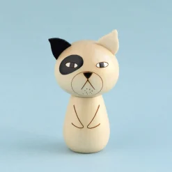 Collectable Dolls & Figurines^Donna Wilson Digby Dog Kokeshi Doll