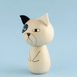 Collectable Dolls & Figurines^Donna Wilson Digby Dog Kokeshi Doll