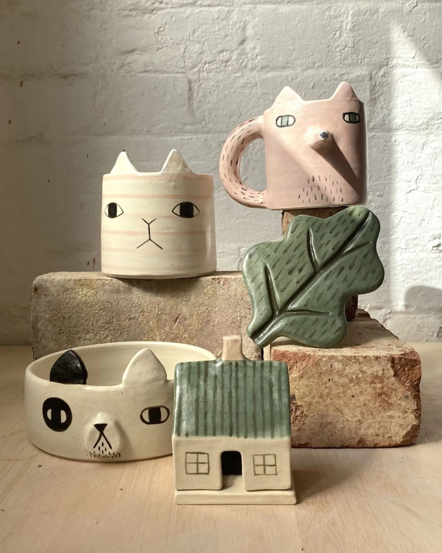 Ceramics & Tableware^Donna Wilson Digby Dog Shaped Bowl - X C00E9Cile Dumetier