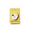 Pins & Patches^Donna Wilson Digby Pin Badge