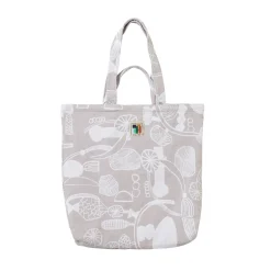 Bags & Purses^Donna Wilson Doodle Dance Woven Tote Bag