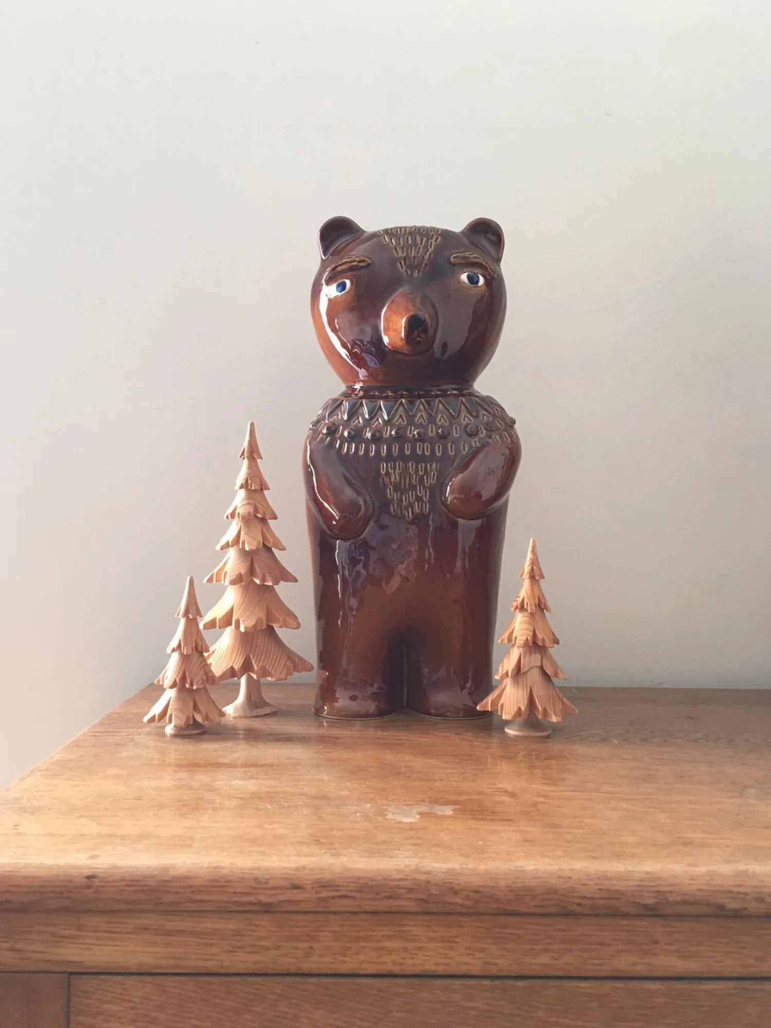 Ceramics & Tableware^Donna Wilson Earthenware Bear Figure