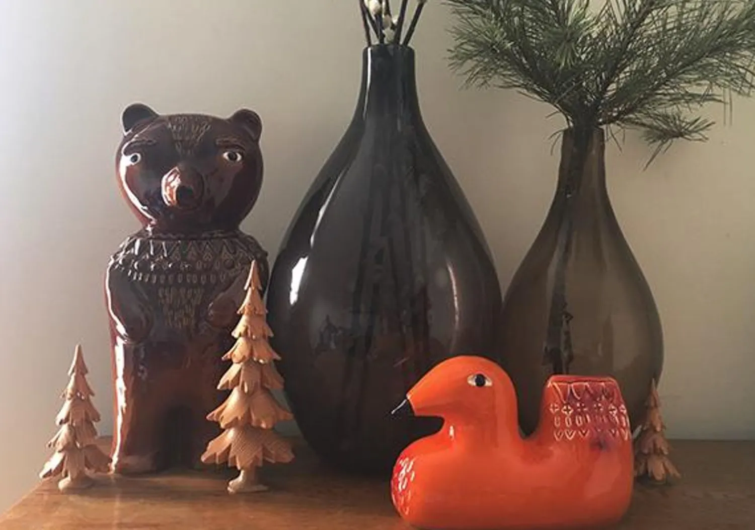 Ceramics & Tableware^Donna Wilson Earthenware Bird Figure