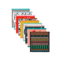 Towels & Bath Mats^Donna Wilson Face Cloth Set