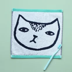 Towels & Bath Mats^Donna Wilson Face Cloth Set