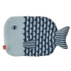Hot Water Bottles^Donna Wilson Finn Hot Water Bottle - Blue