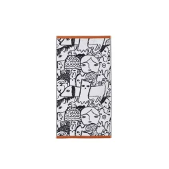 Towels & Bath Mats^Donna Wilson Folk Towels Hand & Bath Towel Set
