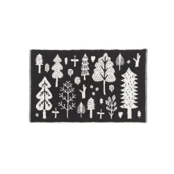Towels & Bath Mats^Donna Wilson Forest Bath Mat