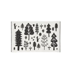 Towels & Bath Mats^Donna Wilson Forest Bath Mat