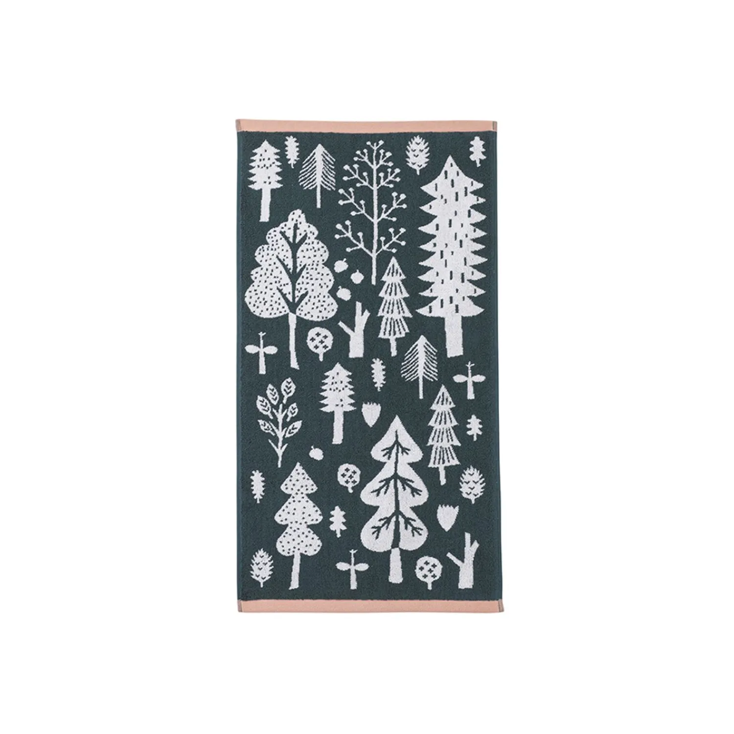 Towels & Bath Mats^Donna Wilson Forest Hand & Bath Towel Set