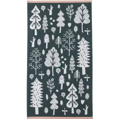 Towels & Bath Mats^Donna Wilson Forest Hand & Bath Towel Set