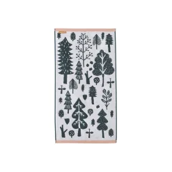 Towels & Bath Mats^Donna Wilson Forest Hand & Bath Towel Set
