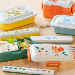 Lunch Boxes + Cutlery^Donna Wilson Fox Chopstick Set