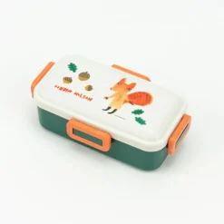 Lunch Boxes + Cutlery^Donna Wilson Fox Single -Tier Bento Box