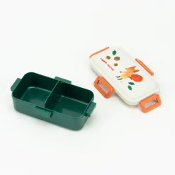 Lunch Boxes + Cutlery^Donna Wilson Fox Single -Tier Bento Box
