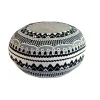 Cushions^Donna Wilson Frank Pouffe In Zigzag
