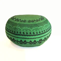 Cushions^Donna Wilson Frank Pouffe In Zigzag