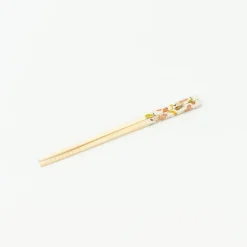 Lunch Boxes + Cutlery^Donna Wilson Fruit Bear Bamboo Chopsticks