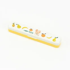 Lunch Boxes + Cutlery^Donna Wilson Fruit Bear Cutlery Set