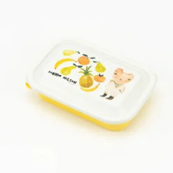 Lunch Boxes + Cutlery^Donna Wilson Fruit Bear Lunch Box