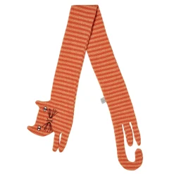 Scarves + Shawls^Donna Wilson Ginge Cat Scarf