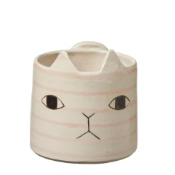 Ceramics & Tableware^Donna Wilson Ginge Cat Shaped Plant Pot - X C00E9Cile Dumetier