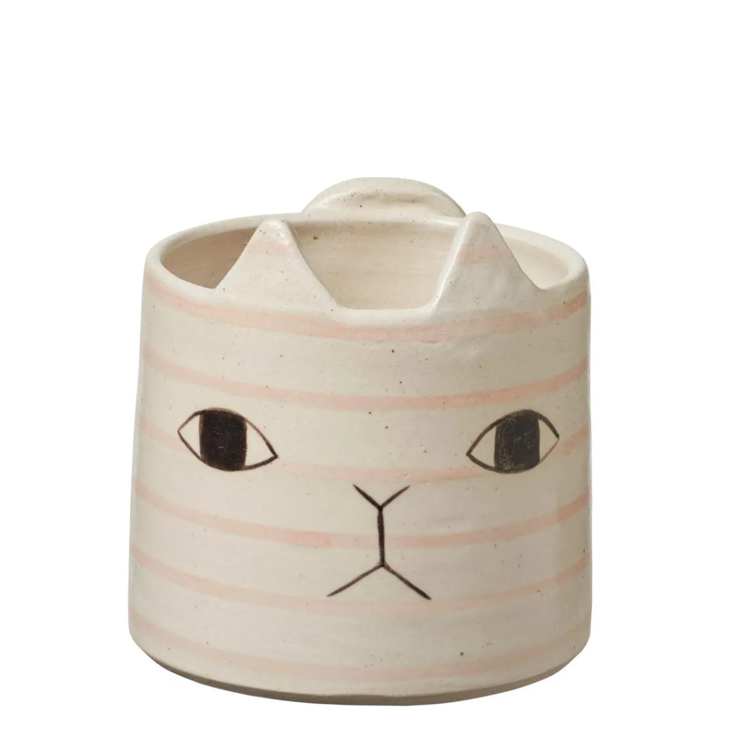 Ceramics & Tableware^Donna Wilson Ginge Cat Shaped Plant Pot - X C00E9Cile Dumetier