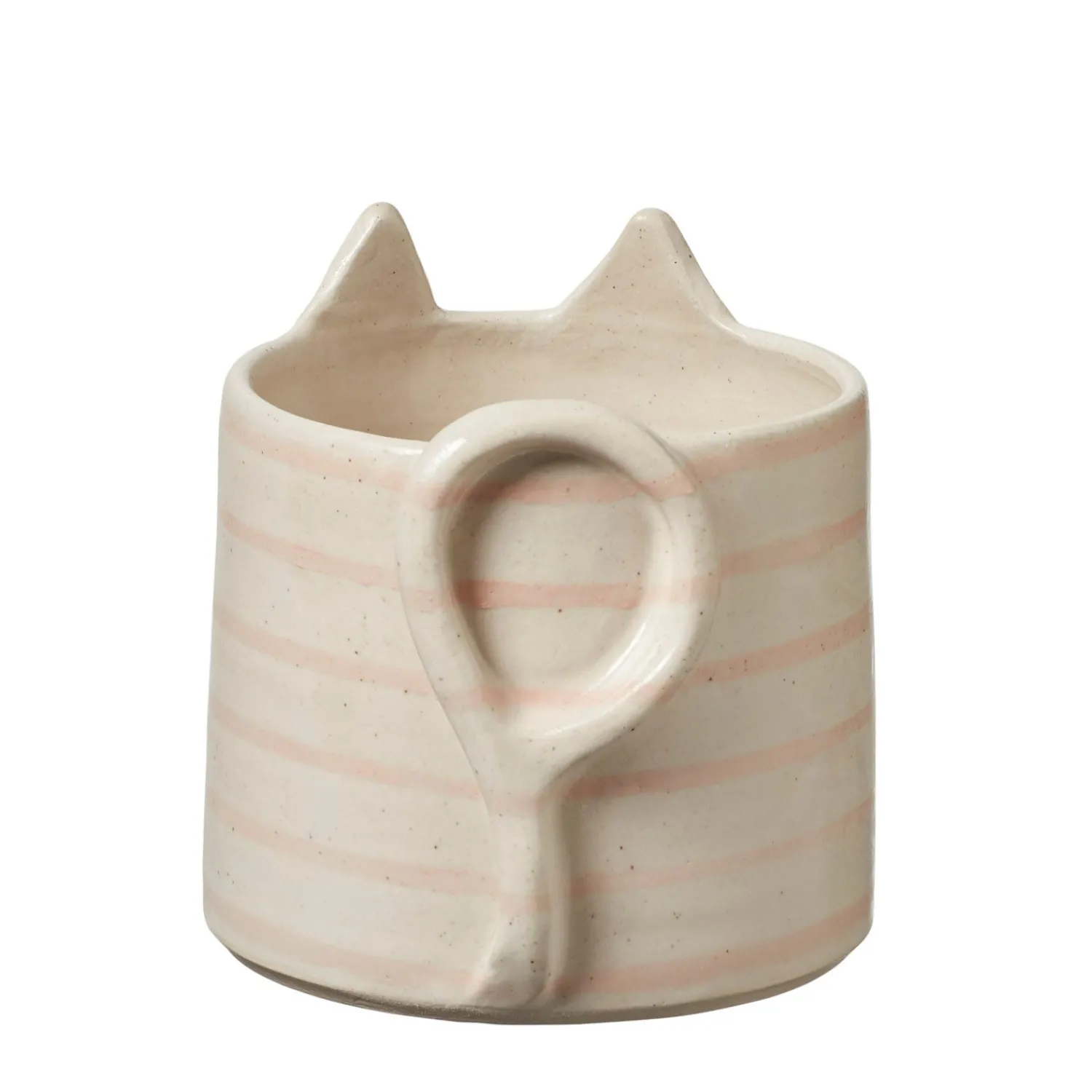 Ceramics & Tableware^Donna Wilson Ginge Cat Shaped Plant Pot - X C00E9Cile Dumetier