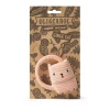 Teethers & Bath Toys^Donna Wilson Ginge Cat Teether - Oli & Carol X