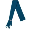 Scarves + Shawls^Donna Wilson Glove Scarf - Blue - Slight Seconds