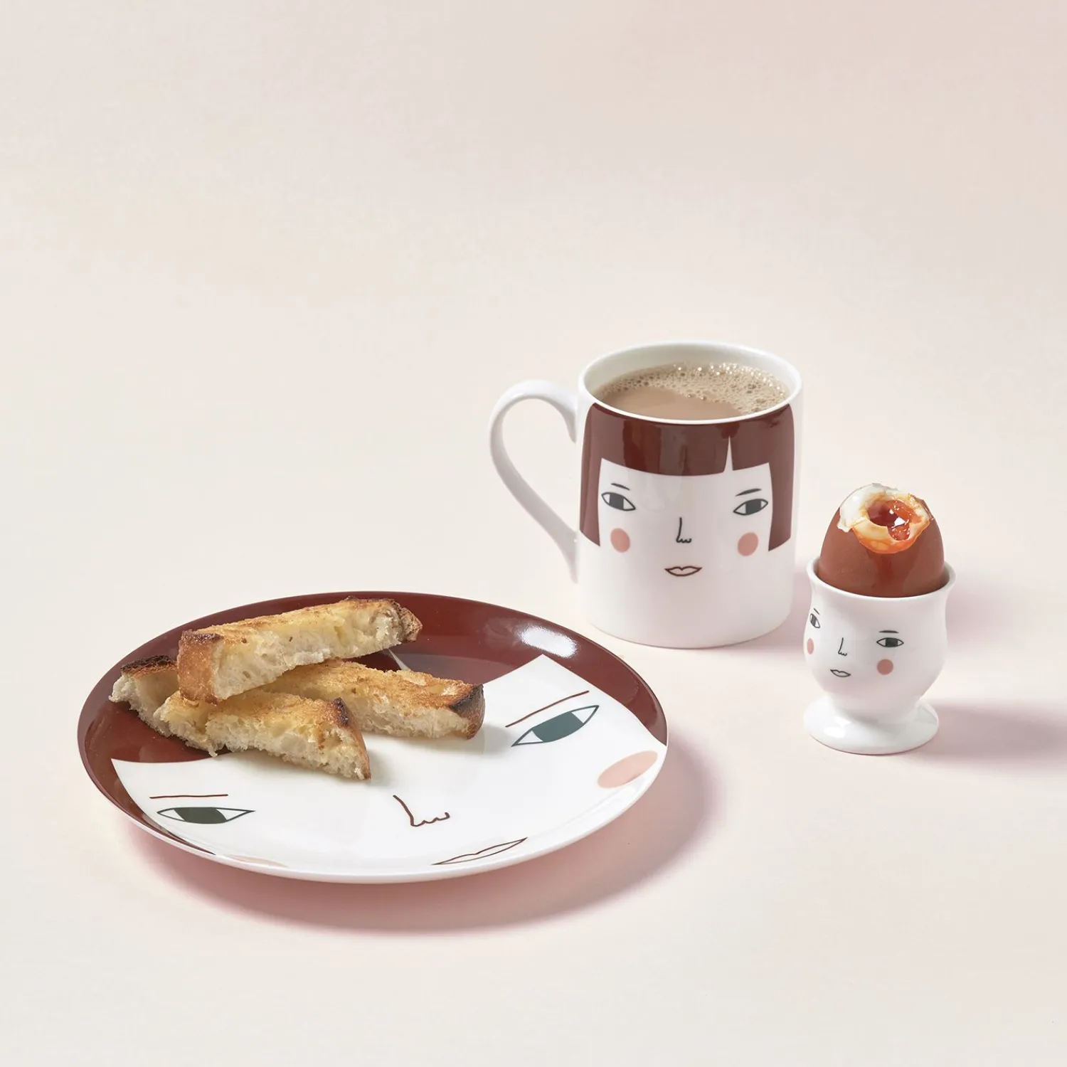 Ceramics & Tableware^Donna Wilson Grace Mug