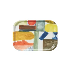 Ceramics & Tableware^Donna Wilson Happy Shapes Mini Tray