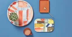 Ceramics & Tableware^Donna Wilson Happy Shapes Mini Tray