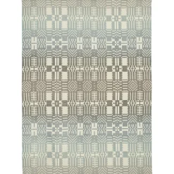 Blankets & Throws^Donna Wilson Here Comes The Rain Woven Throw