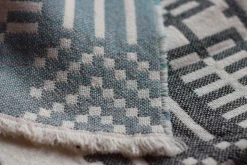 Blankets & Throws^Donna Wilson Here Comes The Rain Woven Throw