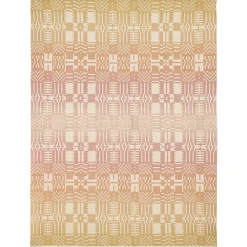 Blankets & Throws^Donna Wilson Here Comes The Sun Woven Throw