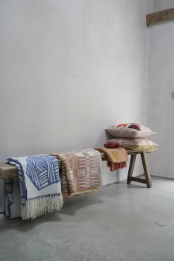 Cushions^Donna Wilson Here Comes The Sun Woven Cushion